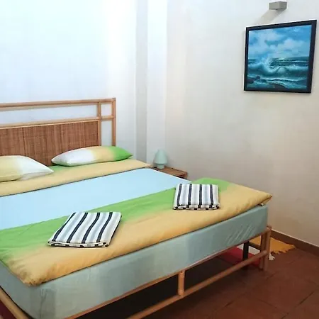 Casa Lucarella Apartment